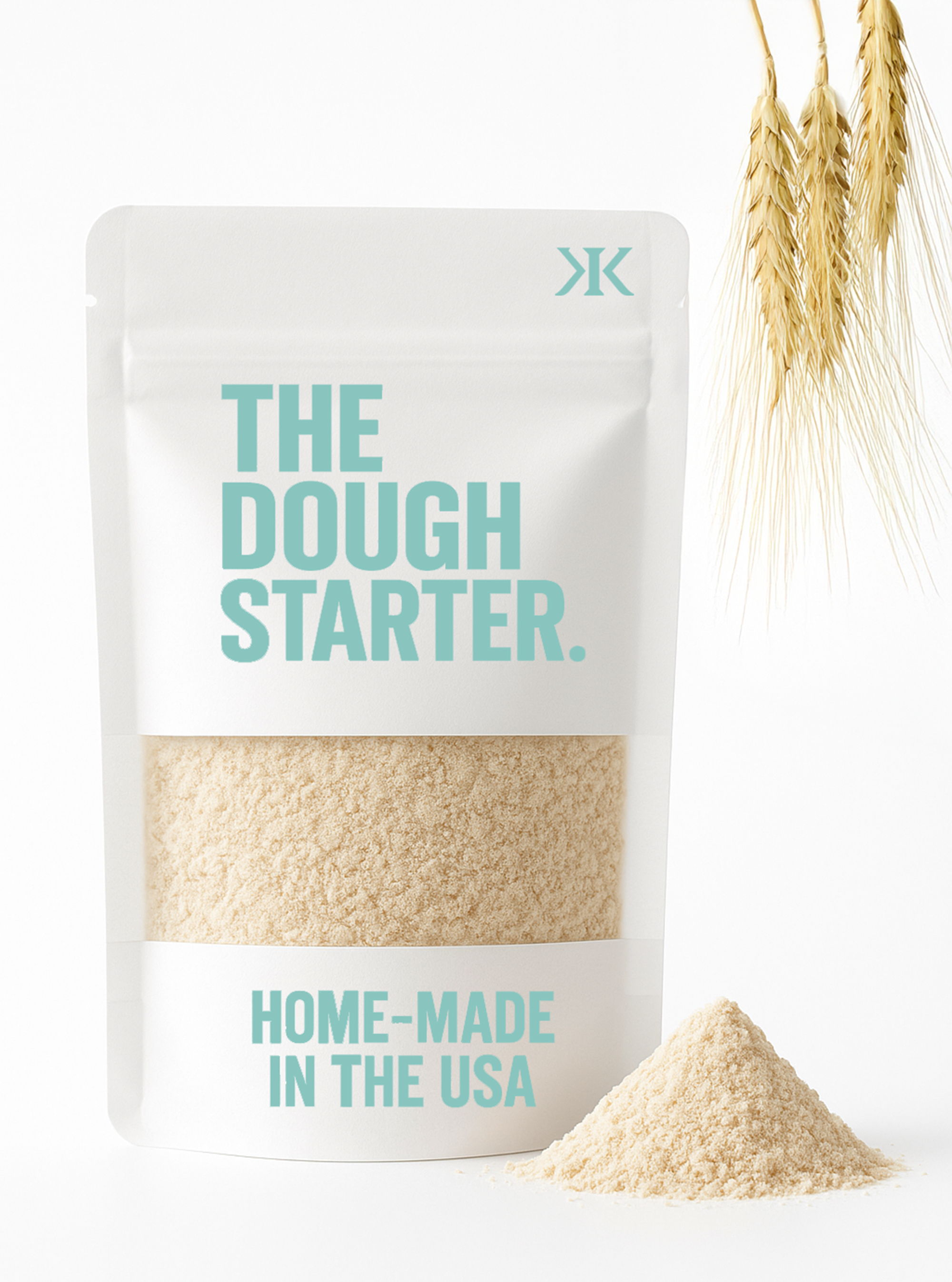 5g Dehydrated Sourdough Starter